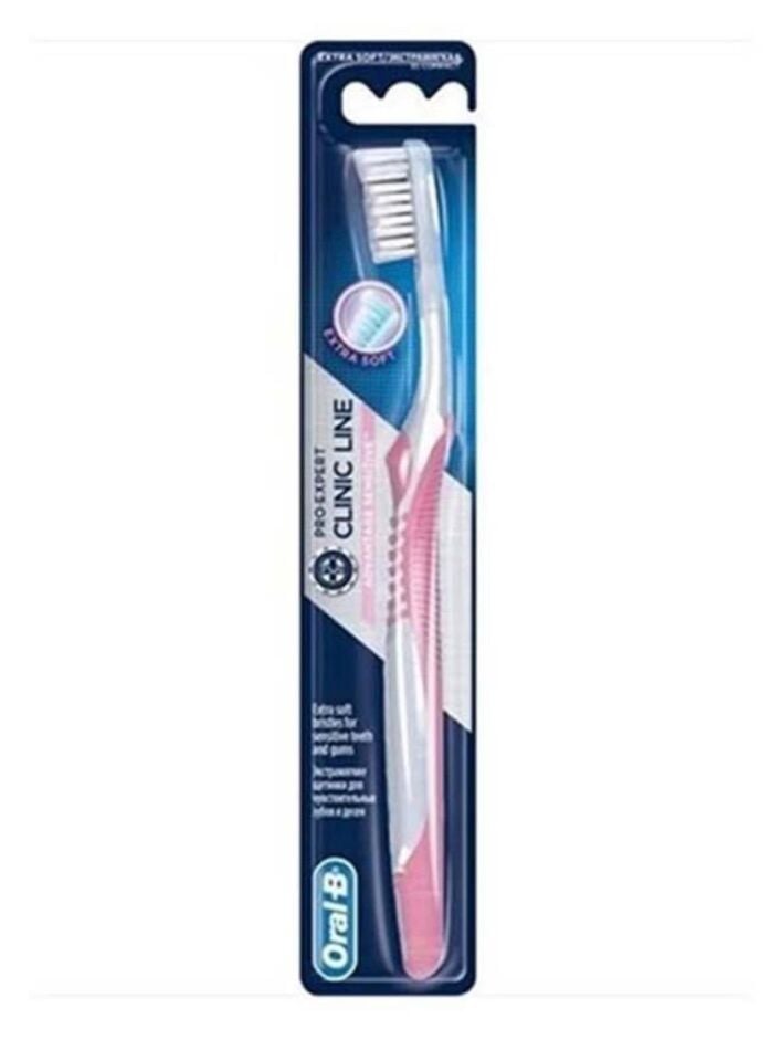 Oral-B Clınıc Lıne Extra Soft Diş Fırçası