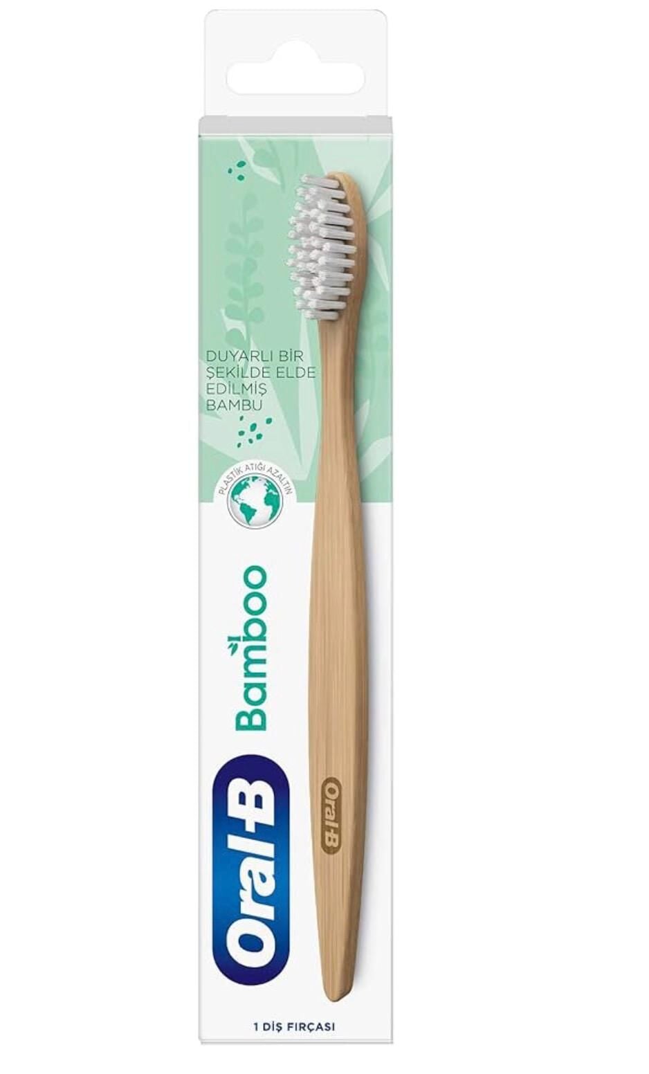 Oral-B Bamboo Diş Fırçası