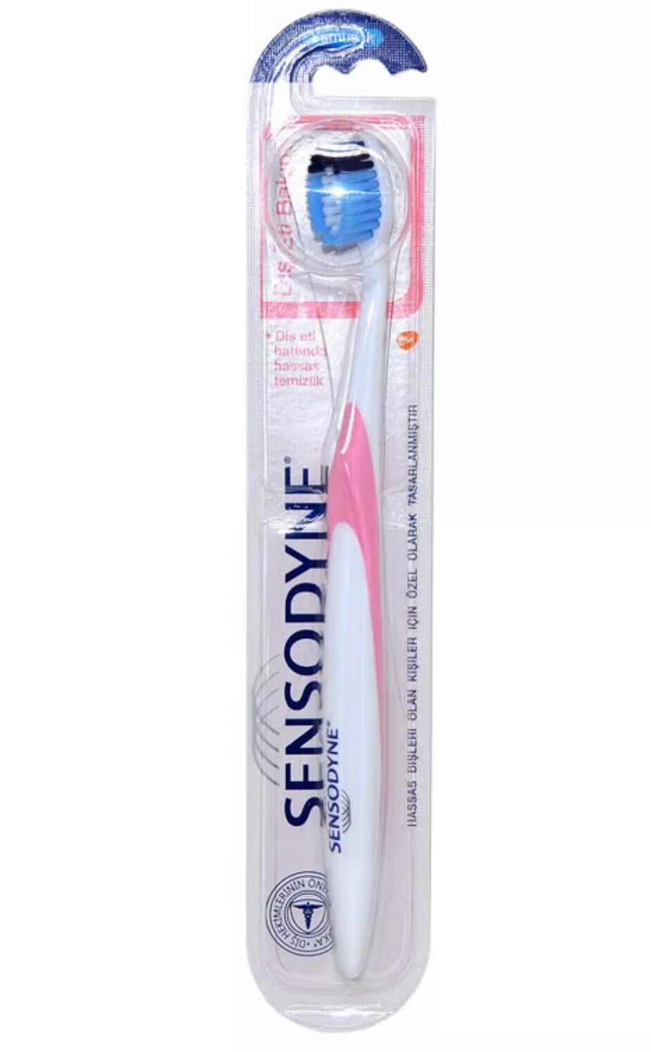 Sensodyne Yumuşak Diş Fırçası
