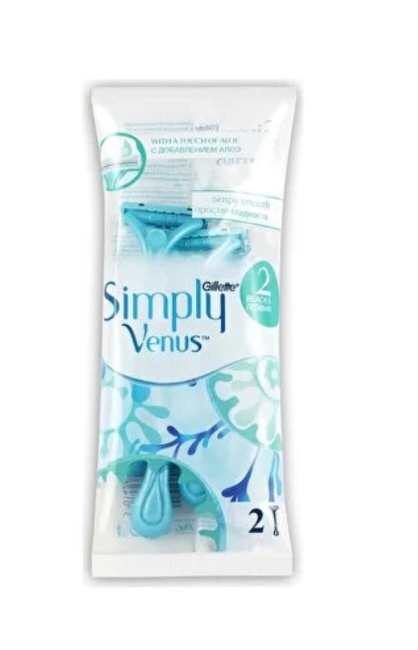 Gillette Venus Simply 2 2'li