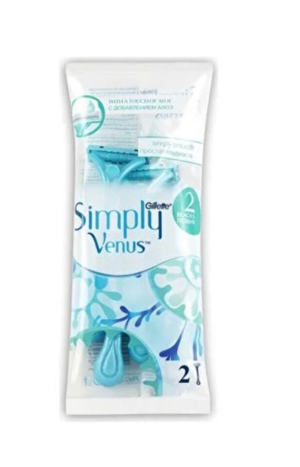 Gillette Venus Simply 2 2'li