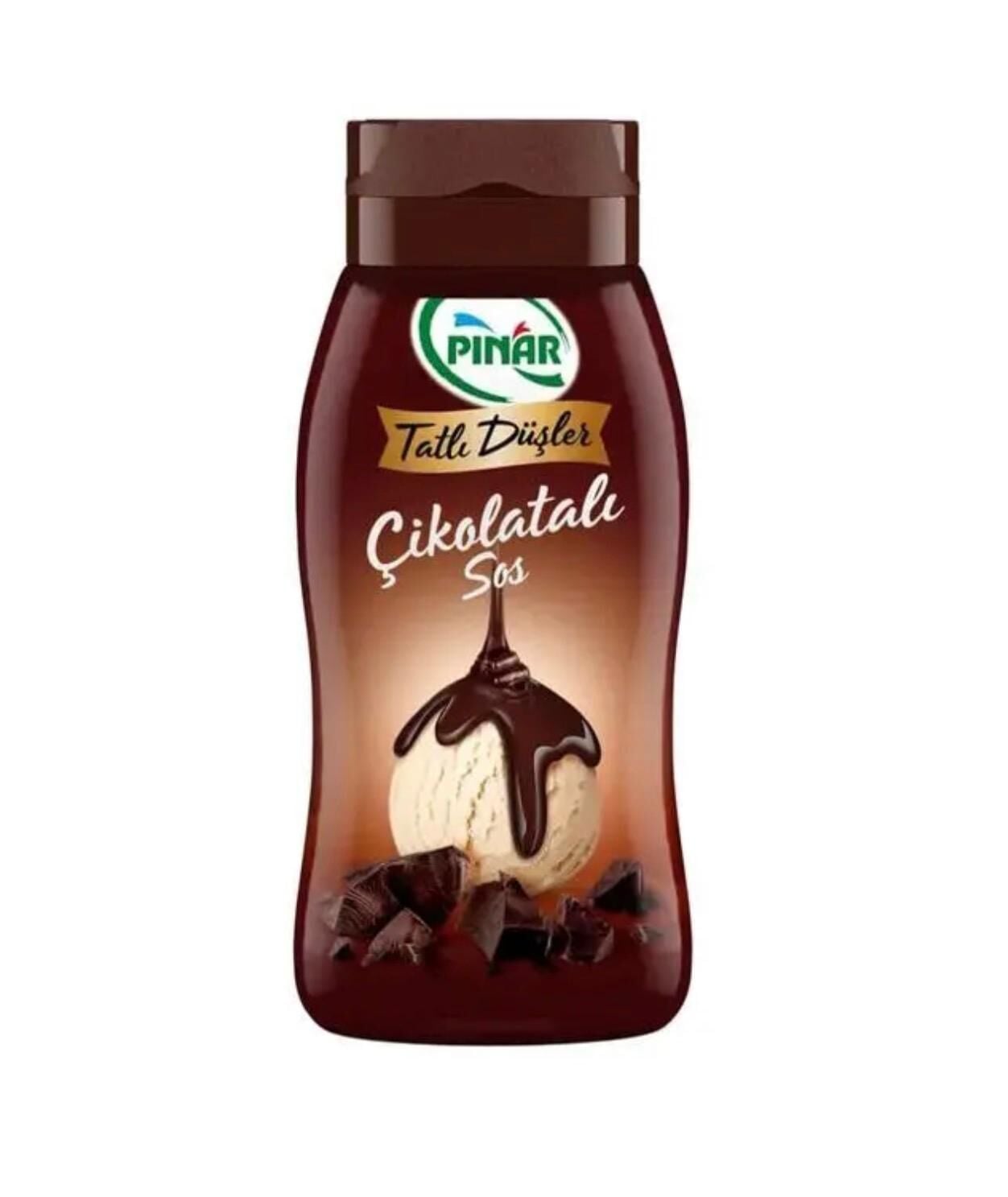Pınar Sos Çikolata 330 Gr