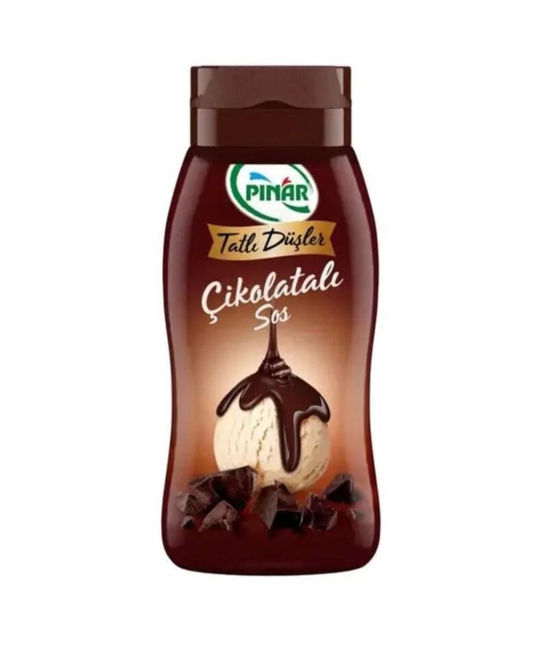 Pınar Sos Çikolata 330 Gr