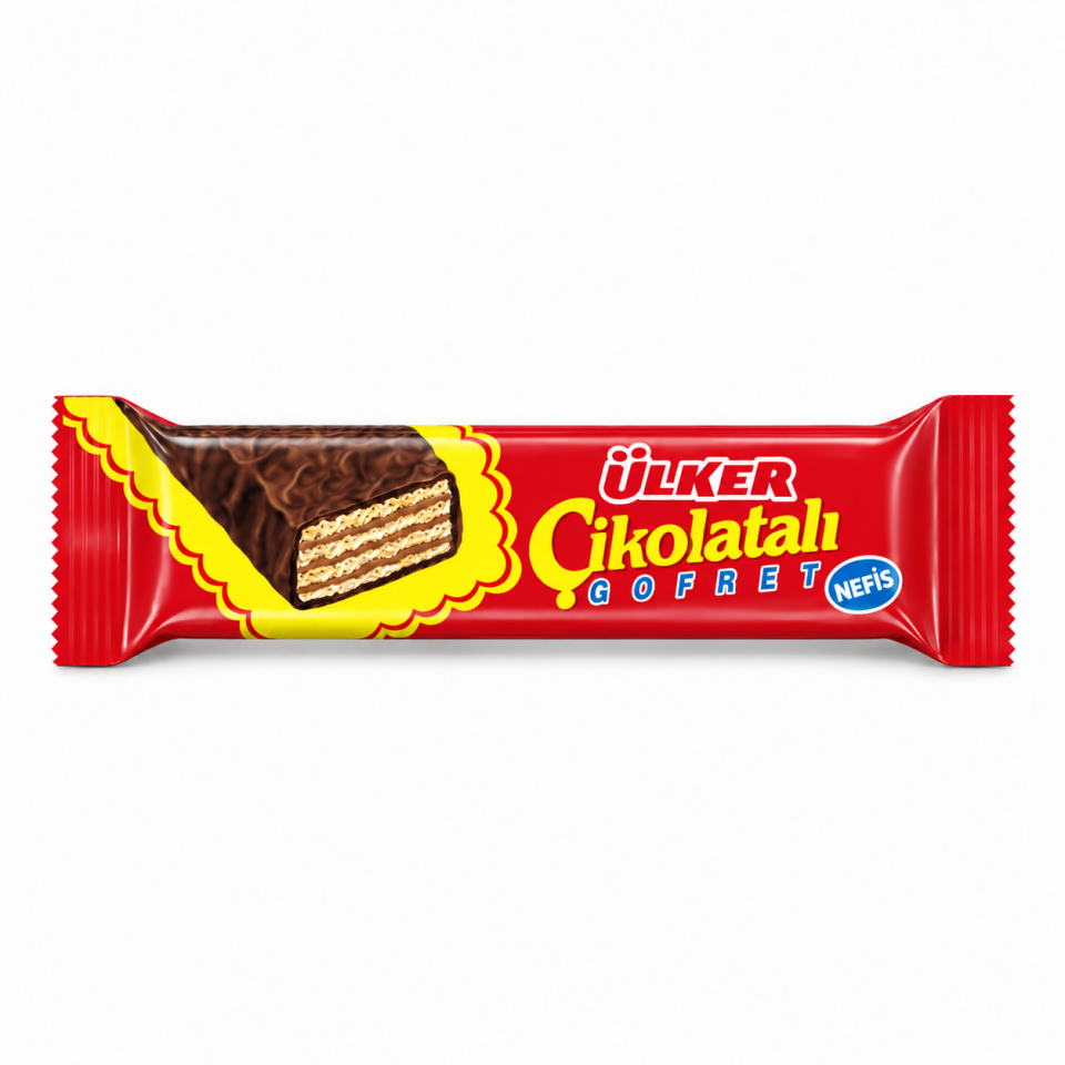 Ülker Çikolatalı Gofret 36 gr