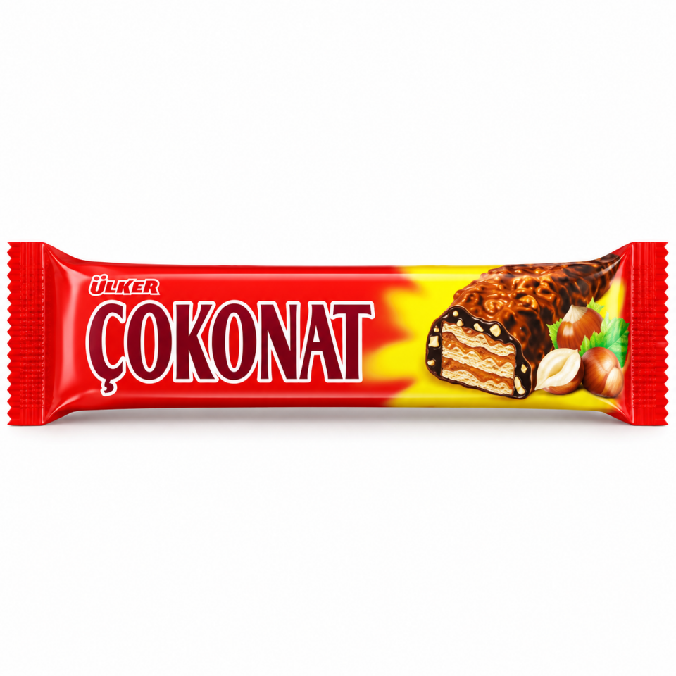 Ülker Çokonat 33 gr