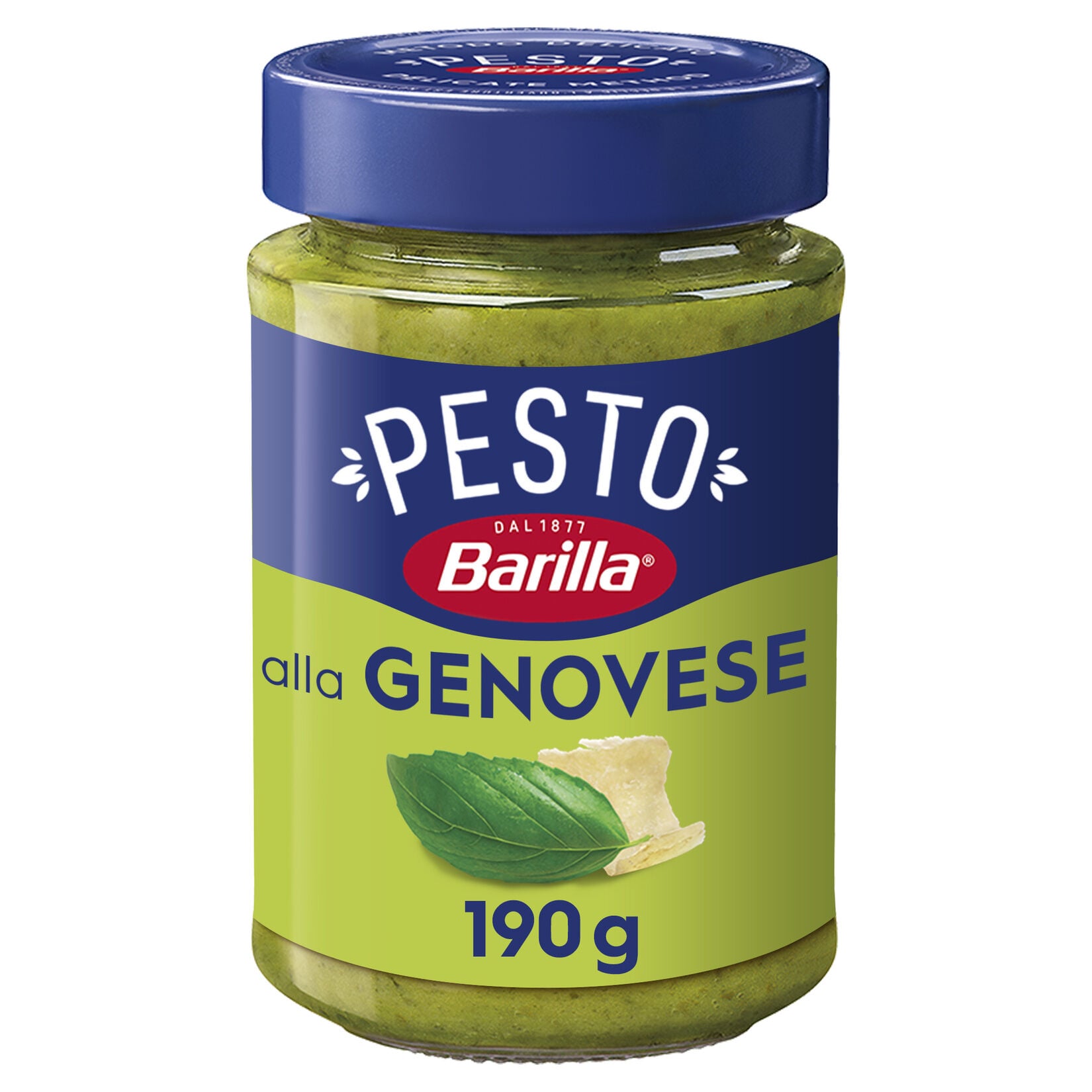 Barilla Fesleğenli/ Pesto Genovese 190 gr