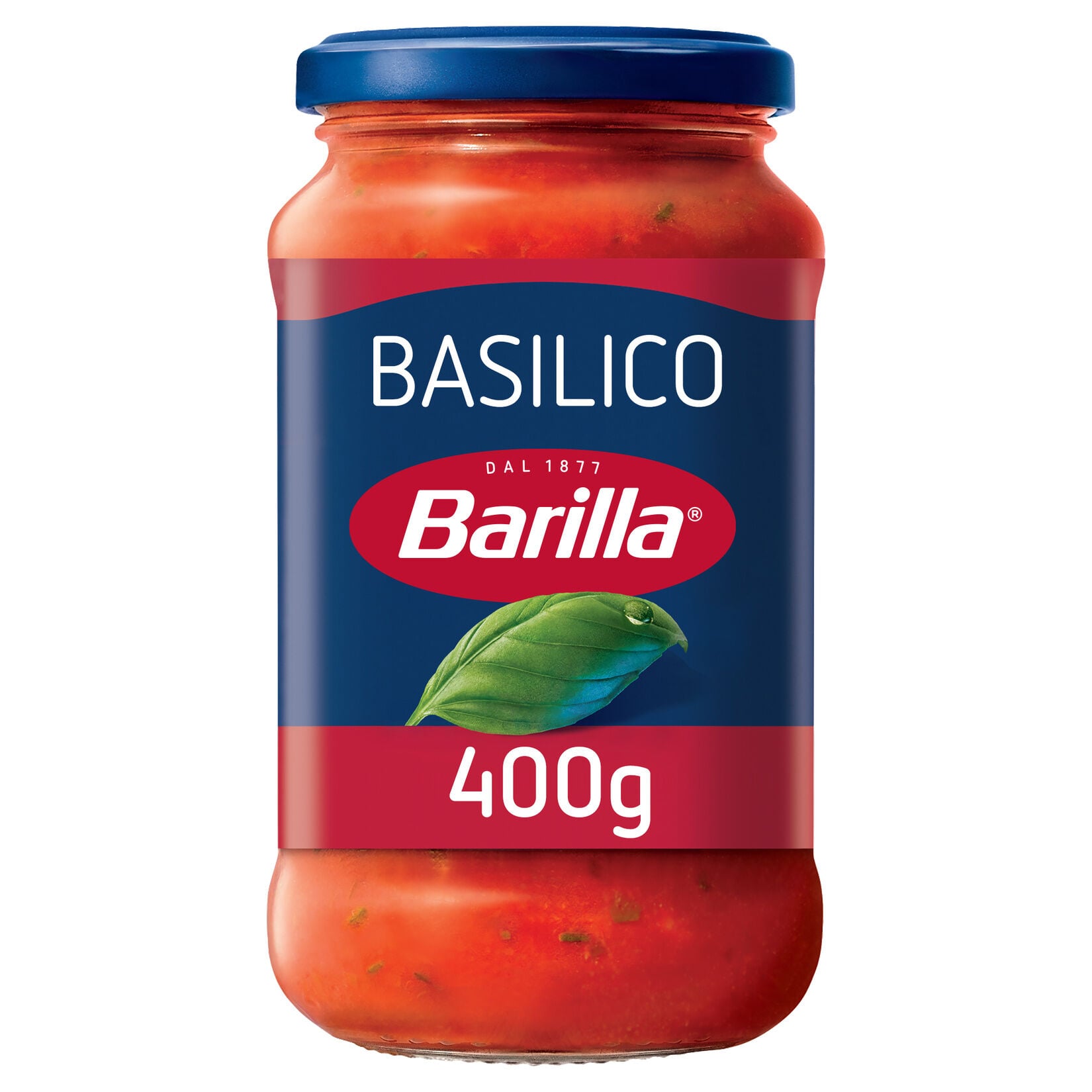Barilla Basilico 400 gr