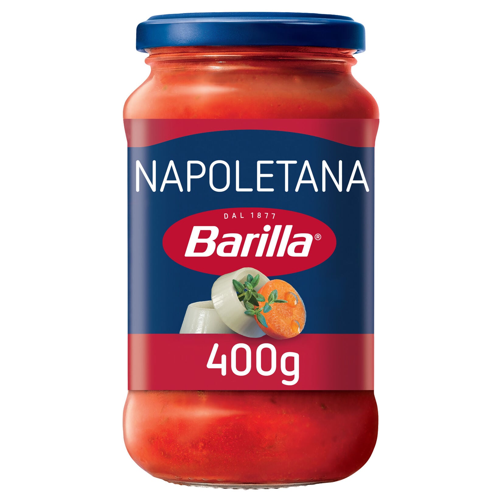 Barilla Napoletana 400 gr