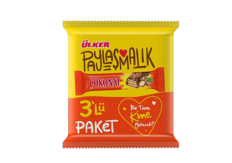 Ülker Çokonat 3'lü 99 gr