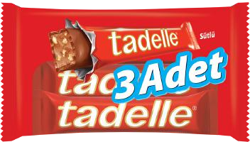 Tadelle 3'lü Paket 3x30 gr