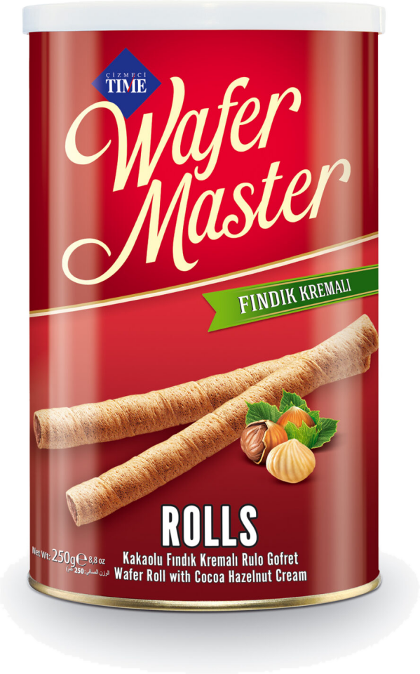 Çizmeci Wafer Master Fındıklı 250 gr