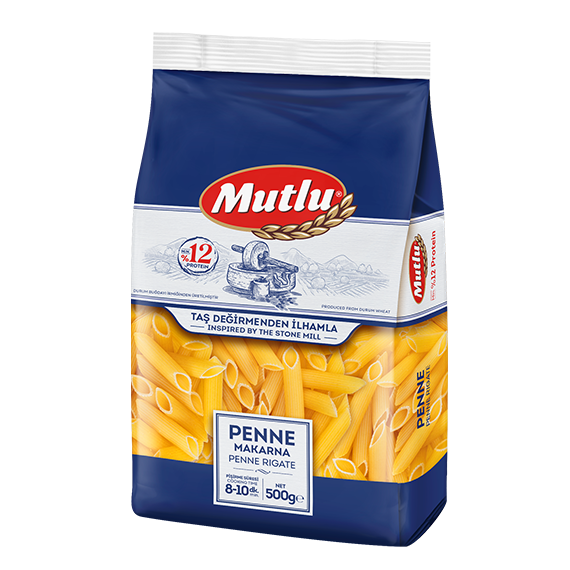 Mutlu Penne Makarna 500 gr