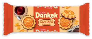 Ülker Dankek Tart Kek Portakallı 180 gr
