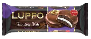 Luppo Sandviç Kek Kakaolu 184 gr