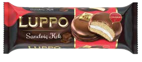 Luppo Sandviç Kek 184 gr