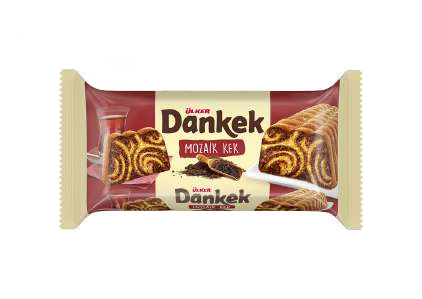Ülker Dankek Çay Saati Mozaik 200 gr