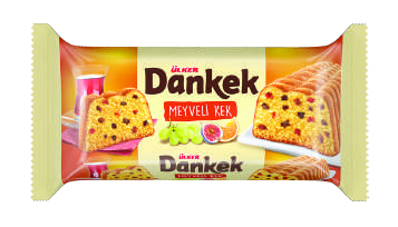 Ülker Dankek Çay Saati Meyveli 200 gr