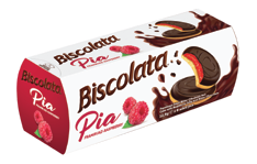 Biscolata Pia Kek Frambuazlı 100 gr
