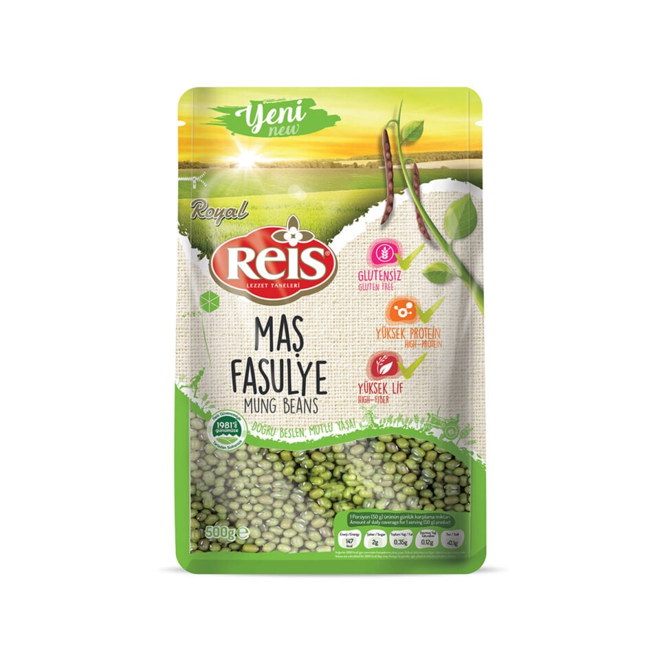 Royal Reis Maş Fasulye 500 gr