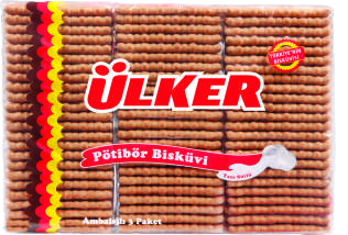 Ülker Pötibör 450 gr
