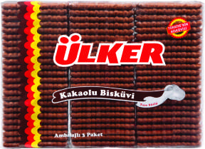 Ülker Pötibör Kakaolu 450 gr