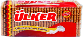 Ülker Pötibör Çifte Kavrulmuş 175 gr