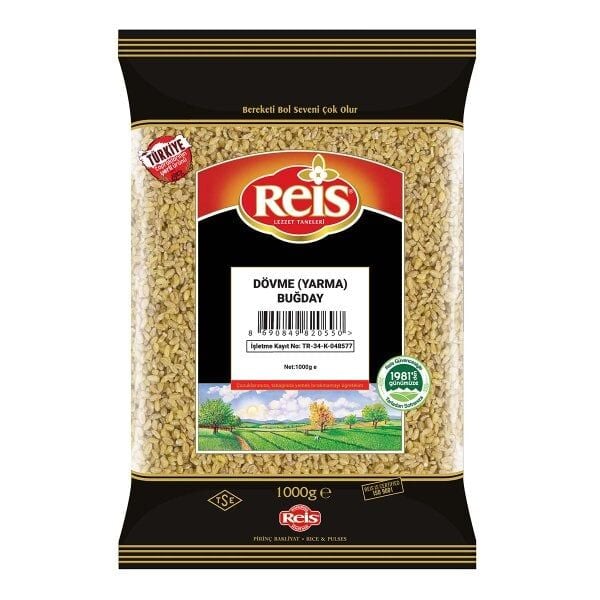 Reis Dövme (Yarma) Buğday 1 kg