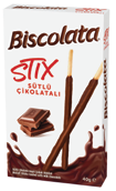 Biscolata Stix Sütlü 40 gr