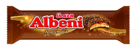 Ülker Albeni Atıştırmalık Karamelli Bisküvi 72 gr