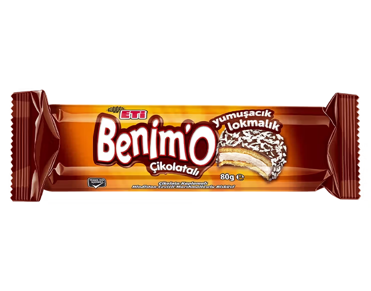 Eti Benimo Lokmalık 80 g