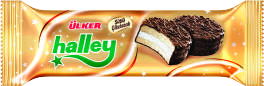 Ülker Mini Halley 66 gr