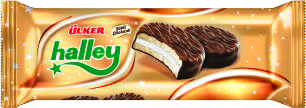 Ülker Halley 8'li 240 gr