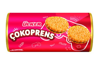 Ülker Çokoprens 10'lu 300 gr
