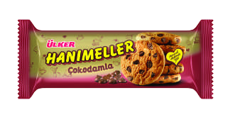 Ülker Hanımeller Çokodamla 82 gr