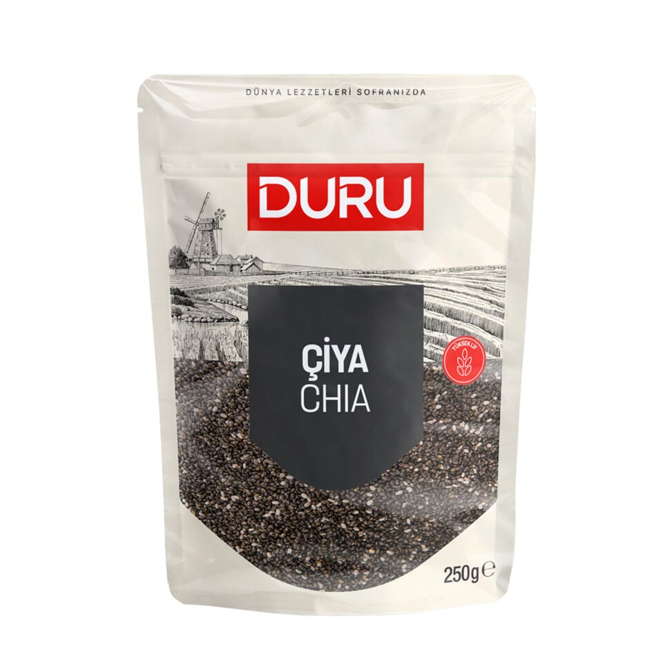 Duru Lival Chia 250 gr