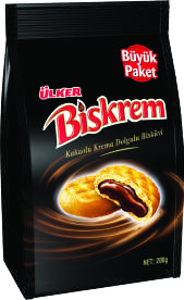 Ülker Biskrem Kakaolu 200 gr