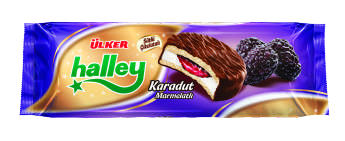 Ülker Halley Karadutlu 7'li