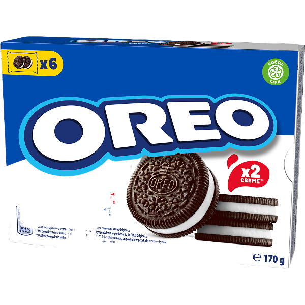 Oreo Duble Krema 170 gr