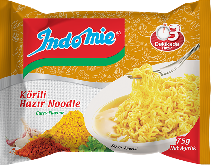 Indomie Körili Noodle 75 g