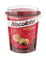 Biscolata Mood Sütlü Çikolatalı 125 gr