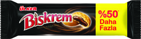 Ülker Biskrem Büyük Boy Rulo 150 gr