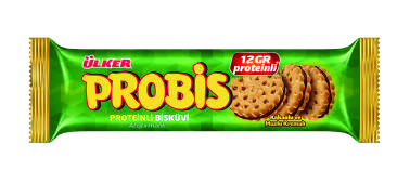 Ülker Probis Atıştırmalık Proteinli Bisküvi 75 gr