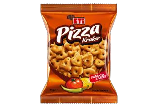 Eti Pizza Kraker 76 g