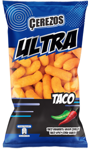 Çerezos Ultra Taco Baharatlı Mısır Çerezi 100 gr