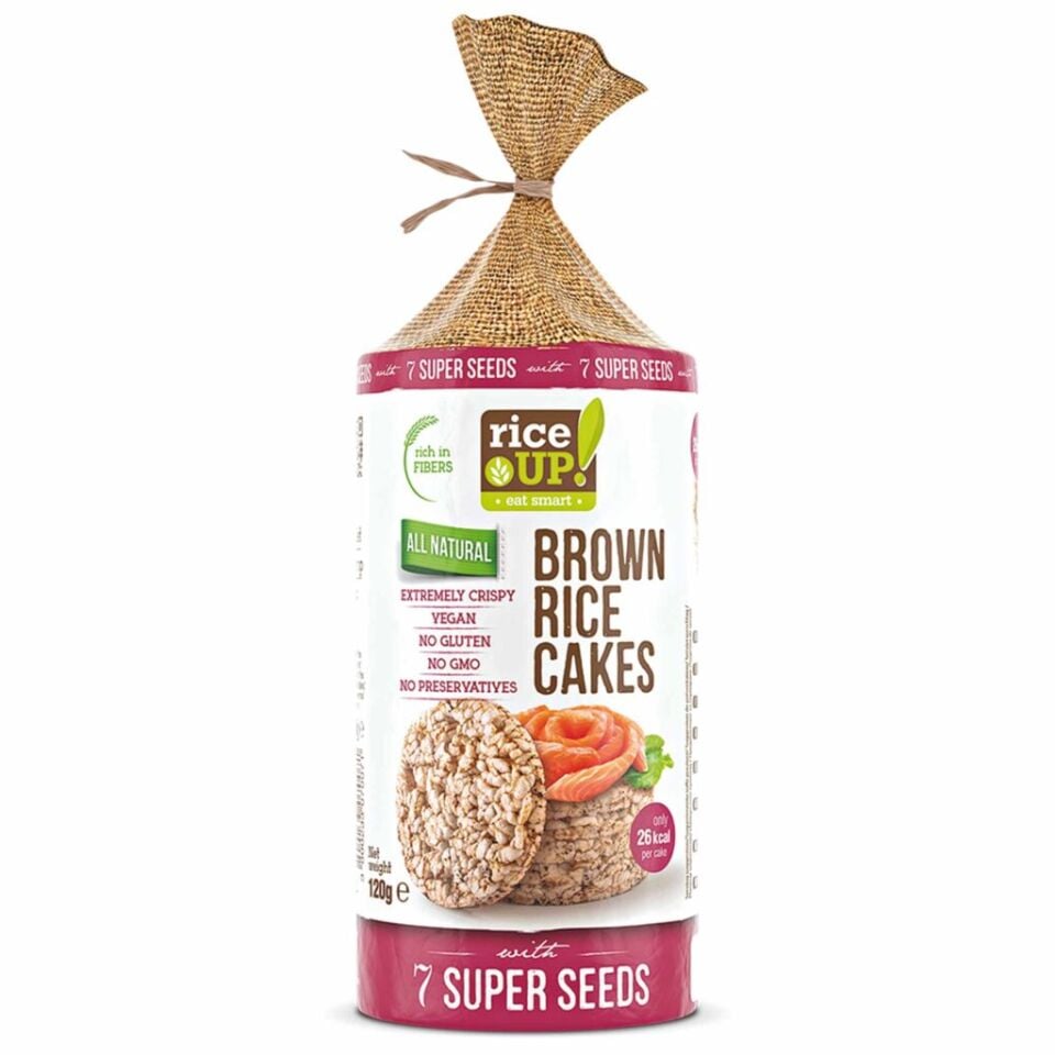 Rice Up 7 Super Seeds 120 gr