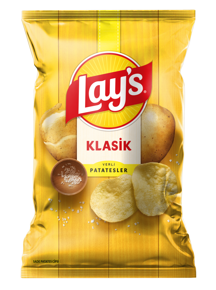 Lay's Klasik Mega Boy 193 gr