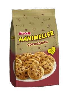 Ülker Hanımeller Çokodamla 150 gr