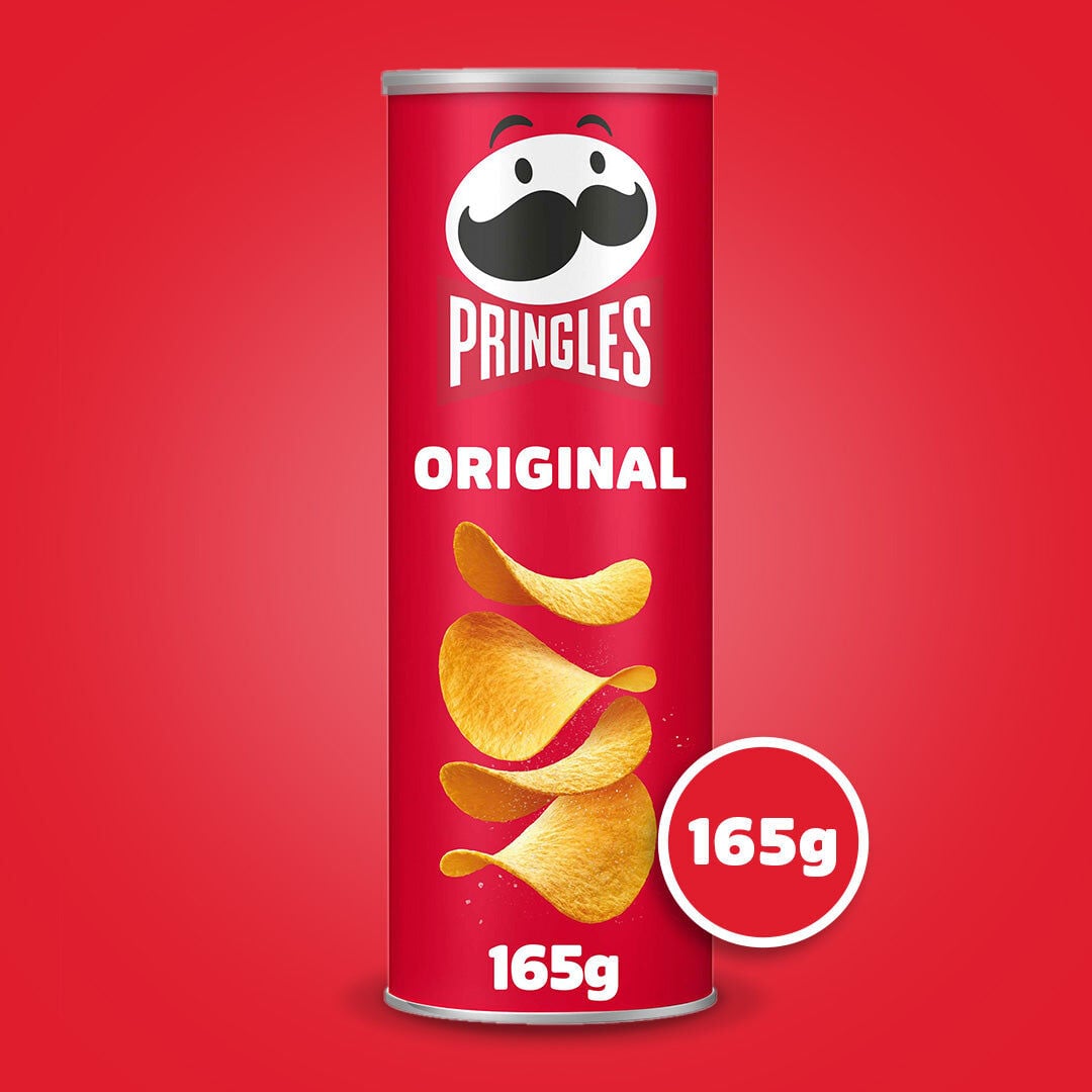 Pringles Original 165 gr