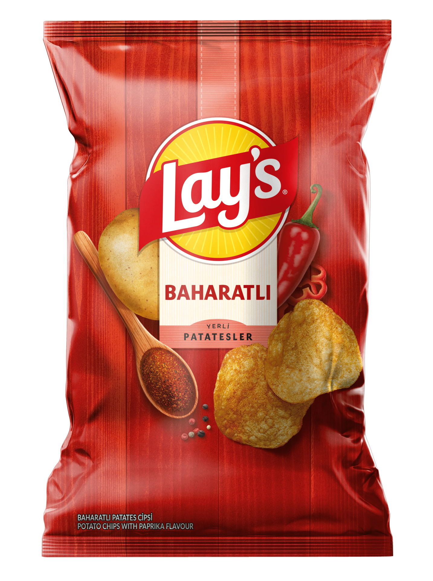 Lay's Baharat Süper Boy 107 gr