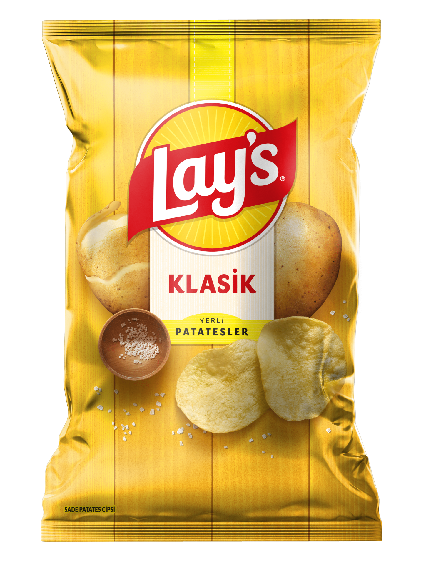 Lay's Klasik Parti Boy 150 gr